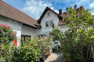 Einfamilienhaus kaufen in 77836 Rheinmünster, Rheinmünster - Gemütliches Einfamilienhaus mit großem ausbaufähigem Anbau