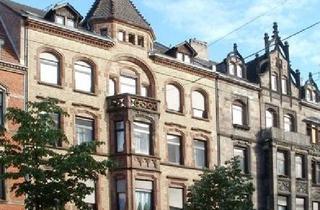 Wohnung kaufen in 66111 Saarbrücken, Saarbrücken - Stilvoll sanierte Altbauwohnung in denkmalgeschütztem Gebäude