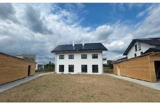Doppelhaushälfte kaufen in 94491 Hengersberg, Hengersberg - Moderne Doppelhaushälfte Haus - Neubau - Provisionsfrei