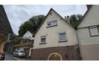Einfamilienhaus kaufen in 97922 Lauda-Königshofen, Lauda-Königshofen - Haus zum Verkaufen
