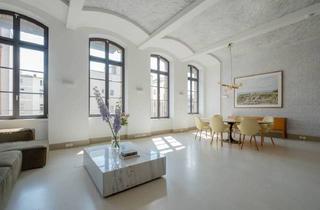 Loft kaufen in 10119 Berlin, Berlin - Ein Loft der Extraklasse in einem ganz besonderen Industriedenkmal nahe Rosenthaler Platz