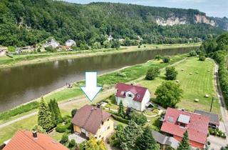 Haus kaufen in 01829 Stadt Wehlen, Wehlen - * Rarität in bester Lage im Elbsandsteingebirge *