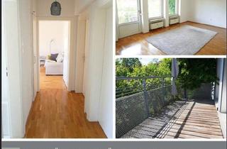 Wohnung kaufen in 90763 Fürth, Fürth - Helle 4-Zimmer-Wohnung mit Garten und Balkon ohne Maklerprovision