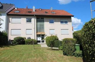 Wohnung kaufen in 70597 Stuttgart, Stuttgart - Grüne Lage: Stilvolle 3-Zimmer-Wohnung mit Balkon und Garten
