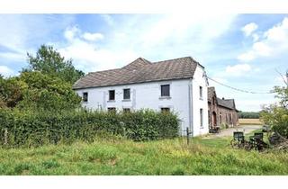 Bauernhaus kaufen in 47475 Kamp-Lintfort, Kamp-Lintfort - Originaler Vierkanthof am linken Niederrhein aus dem 18.Jhd.