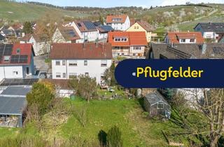 Haus kaufen in 71711 Steinheim, Steinheim an der Murr / Kleinbottwar - Zukunftsperspektive: Vermietetes Ein- bis Zweifamilienhaus mit großem Grundstück in toller Lage