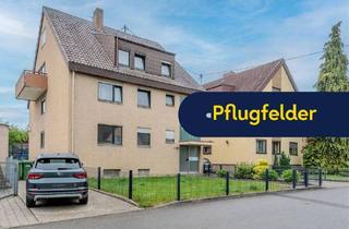 Wohnung kaufen in 71640 Ludwigsburg, Ludwigsburg - Tolle Aussichten: Charmante 3,5-Zimmer-Dachgeschosswohnung in gefragter Lage