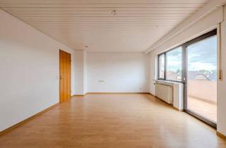 Wohnung kaufen in 71640 Ludwigsburg, Ludwigsburg - Tolle Aussichten: Charmante 3,5-Zimmer-Dachgeschosswohnung in gefragter Lage