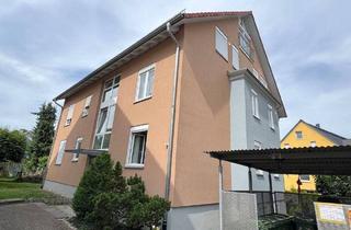 Wohnung kaufen in 77654 Offenburg, Offenburg - Schöne Hochparterre Whg. mit tollem Grundriss