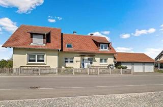Einfamilienhaus kaufen in 78576 Emmingen-Liptingen, Emmingen-Liptingen - PROVISIONSFREI - Platz ohne Ende - Großes Einfamilienhaus mit tollem Grundstück in Aussichtslage