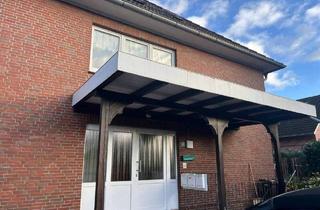 Haus kaufen in 21640 Horneburg, Horneburg - Renovierungsbedürftiges Zweifamilienhaus mit ausgebautem Dachgeschoss - Teilw. Vermietet!