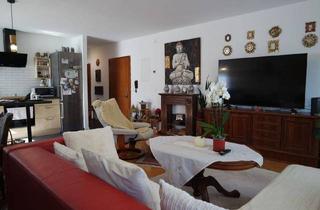 Wohnung kaufen in 64665 Alsbach-Hähnlein, Alsbach-Hähnlein - Ruhig gelegene 2 Zimmer-Eigentumsetage mit Süd-Balkon ***