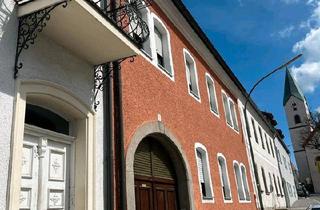 Haus kaufen in 92727 Waldthurn, Waldthurn - Reihenmittelhaus im Herzen von Waldthurn