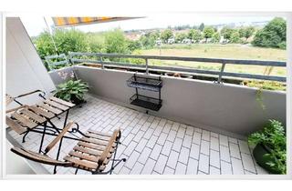 Wohnung kaufen in 85435 Erding, KREIPL-IMMO- Erding-SELBSTBEZUG- 3 Zi.ETW- Balk.super Aussicht