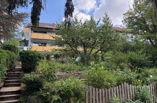 Wohnung kaufen in 70567 Möhringen, Natur Pur!Idyllische 2 Zimmerwohnung mit Balkon sowie Gartennutzung, Nähe der Körsch