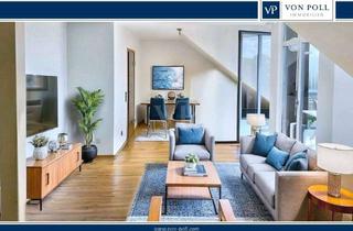 Wohnung kaufen in 53902 Bad Münstereifel, 3-Zimmer-Dachgeschosswohnung mit wunderschönem Weitblick