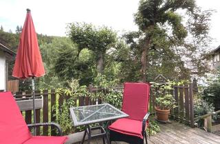 Wohnung kaufen in 37217 Witzenhausen, Idyllische 2-Zi.-Wohnung mit Balkon, Garten und Stellplatz in historischem 4-Parteienhaus