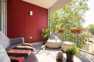 Wohnung kaufen in 78224 Singen, CITY VIBES! Über den Dächern der Stadt Wunderschöne 3-Zi. Maisonette inkl. TG & Aufzug