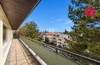 Wohnung kaufen in 82178 Puchheim, WINDISCH IMMOBILIEN - Gemütliche 2,5-Zi. - Dachterrassenwohnung in gepflegtem MFH bezugsfrei!