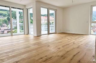 Wohnung kaufen in 75323 Bad Wildbad, Leben mit Ausblick – Ihre neue 3-Zimmer-Wohnung in Bad Wildbad