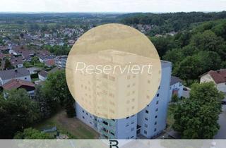 Wohnung kaufen in 94469 Deggendorf, *** 1 Zimmer Wohnung als perfektes Investment in toller Lage mit Weitblick ***