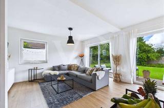 Wohnung kaufen in 26759 Hinte, Exklusive Erdgeschosswohnung mit Garten