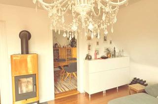 Wohnung kaufen in Rosenstrasse 18, 73033 Göppingen, Traumhaft renovierte 5 Zi Wohnung mit Altbaucharme, Balkonerker, Hofterrasse, schönem Ausblick
