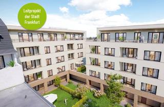 Penthouse kaufen in Wasgaustraße 19, 65929 Unterliederbach, 3-Zimmer-Penthouse mit 2 Dachterrassen I Neubau I Aufzug I provisionsfrei