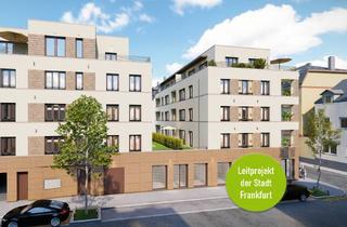 Wohnung kaufen in Wasgaustraße 19, 65929 Unterliederbach, 3-Zimmer-Wohnung mit Loggia/Balkon I Neubau I Aufzug I provisionsfrei