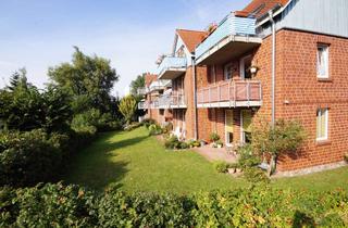 Wohnung kaufen in 23738 Lensahn, Gemütliche, gepflegte 2-Zi. -EG-Wohnung mit Terrasse in Lensahn