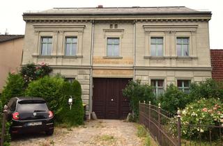 Wohnung kaufen in Schorfheidestraße 52, 16348 Wandlitz, Großzügige Maisonette mit Einliegerwohnung in saniertem Baudenkmal