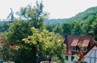 Wohnung kaufen in 65817 Eppstein, Weitblick 4 Raum Dachgeschoßwohnung Südloggia in historischem Ambiente Eppstein Vockenhausen