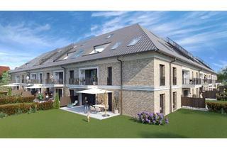 Wohnung kaufen in Parkstraße 30b-e, 47877 Willich, Für alle, die mehr Platz brauchen – Erdgeschosswohnung mit Garten und Terrasse