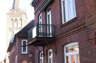 Wohnung mieten in 24306 Plön, Plön, Zentrum, 3Zimmer-Maisonette-Wohnung mit Galerie, Terasse und extra Balkon