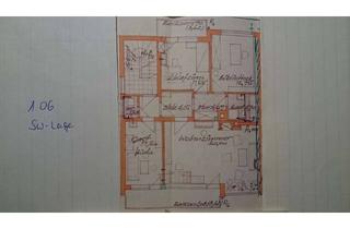 Wohnung mieten in Methfesselstrassee 7a, 97074 Frauenland, Vollständig renovierte 3-Raum-Wohnung mit Balkon in Würzburg