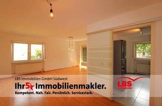 Wohnung mieten in 69151 Neckargemünd, Produktives Wohnen: 4-Zimmer-Wohnung mit Balkon+Tiefgarage und flexiblem Arbeitsraum!
