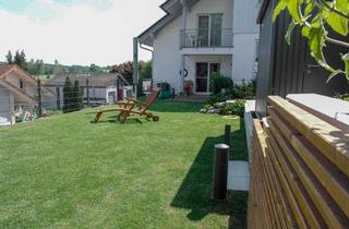 Wohnung mieten in 88348 Bad Saulgau, Traumhafte 3,5-Zimmer-Wohnung mit exklusivem Garten in Bad Saulgau