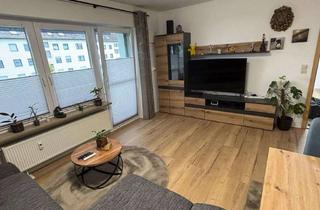 Wohnung mieten in Eichenstraße, 89415 Lauingen, Exklusive 2-Raum-Wohnung in Lauingen (Donau)