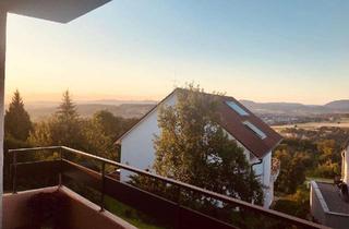 Wohnung mieten in 72657 Altenriet, Schöne helle 3-4 Zimmer EG Wohnung mit Aussicht in Altenriet