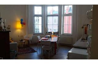 Wohnung mieten in 52064 Aachen, Schöne helle teilmodernisierte Altbauwohnung Nähe Hangeweiher