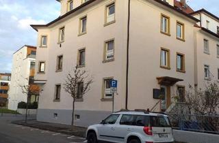 Wohnung mieten in Fürstenbergstraße, 78315 Radolfzell, Schöne 4-Zimmer-Dachgeschosswohnung im Stadtzentrum Radolfzell zu vermieten!