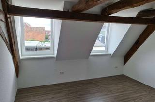 Wohnung mieten in Hinterstraße 21, 76756 Bellheim, Erstbezug nach Sanierung mit Balkon: Schöne 3,5-Zimmer-DG-Wohnung mit geh. Innenausstattung