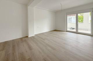Wohnung mieten in 72461 Albstadt, Exklusives Wohnen: 2-Zimmer-Wohnung mit Loggia - Erstbezug