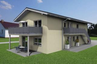 Wohnung mieten in 88287 Grünkraut, 3-Zimmer-Neubau-Wohnung in 88287 Grünkraut