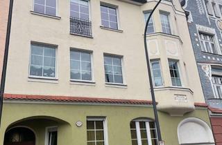 Wohnung mieten in 92637 Altstadt, Attraktive 2-Zimmer-Hochparterre-Wohnung in Weiden in der Oberpfalz