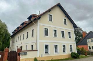 Wohnung mieten in Dorfstraße, 02829 Neißeaue, Charmante 3-Zimmer-Erdgeschosswohnung mit eigenem Eingang in Zodel bei Görlitz