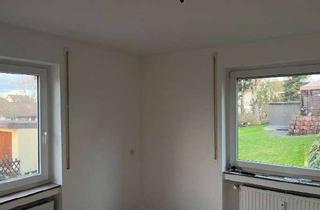 Wohnung mieten in Am Hang, 78658 Zimmern, Attraktive 2-Zimmer-Souterrain-Wohnung in Zimmern ob Rottweil