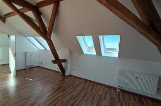 Wohnung mieten in Branderstraße 15, 86154 Oberhausen, Traumhafte Altbauwohnung im Dachgeschoss