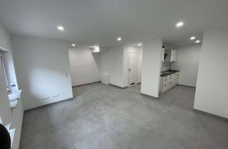 Wohnung mieten in Am Bannwasser 31, 76437 Rastatt, Neubau – Erstbezug! Attraktive 3-Zimmer-Souterrain-Wohnung mit EBK und Möbel in Rastatt/Wintersdorf