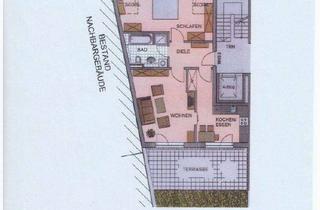 Wohnung mieten in 84130 Dingolfing, Freundliche 2-Zimmer-Wohnung mit gehobener Innenausstattung mit Balkon und Einbauküche in Dingolfing